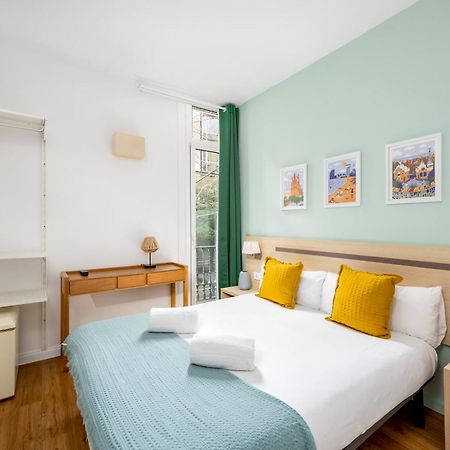 Hostal Barcelona Centro ภายนอก รูปภาพ