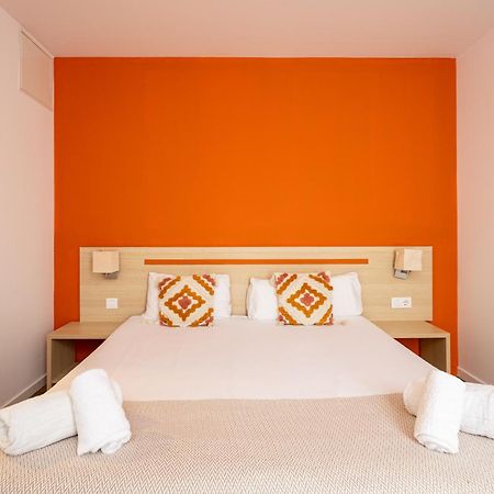 Hostal Barcelona Centro ภายนอก รูปภาพ
