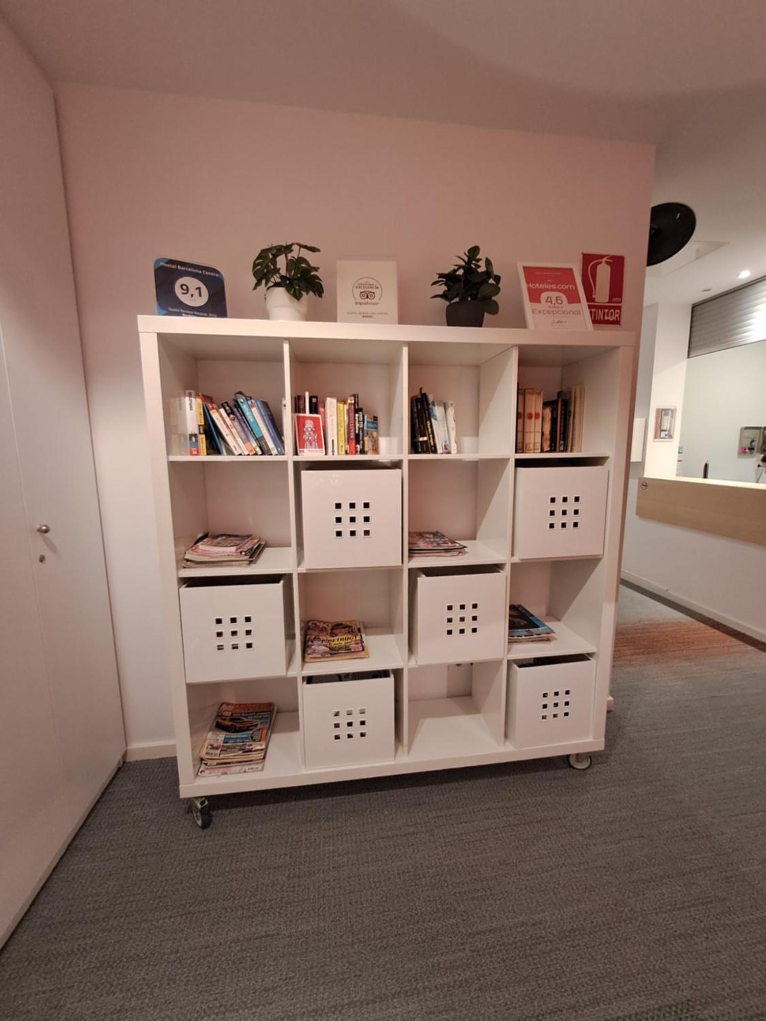 Hostal Barcelona Centro ภายนอก รูปภาพ