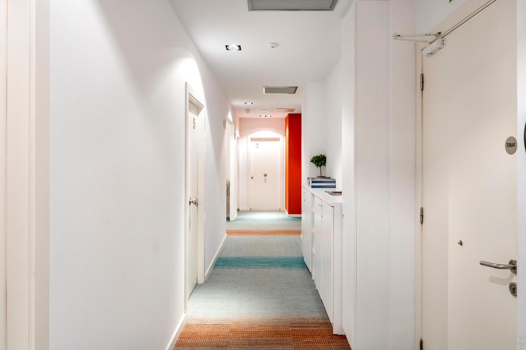 Hostal Barcelona Centro ภายนอก รูปภาพ