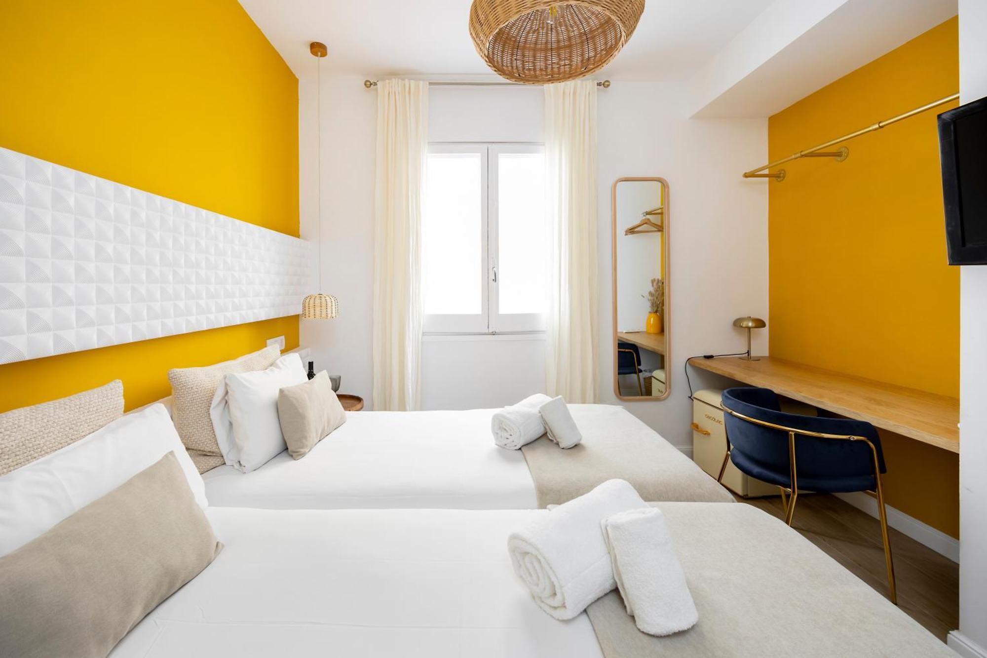 Hostal Barcelona Centro ภายนอก รูปภาพ