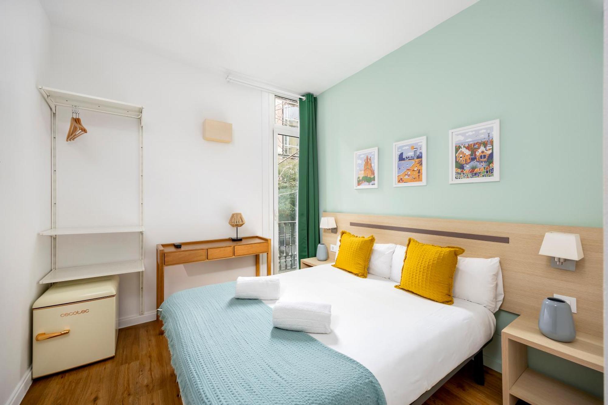 Hostal Barcelona Centro ภายนอก รูปภาพ