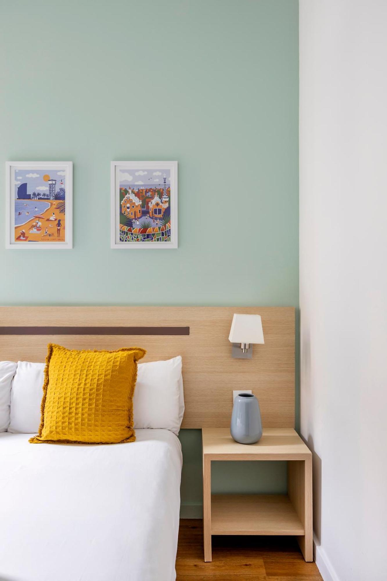 Hostal Barcelona Centro ภายนอก รูปภาพ