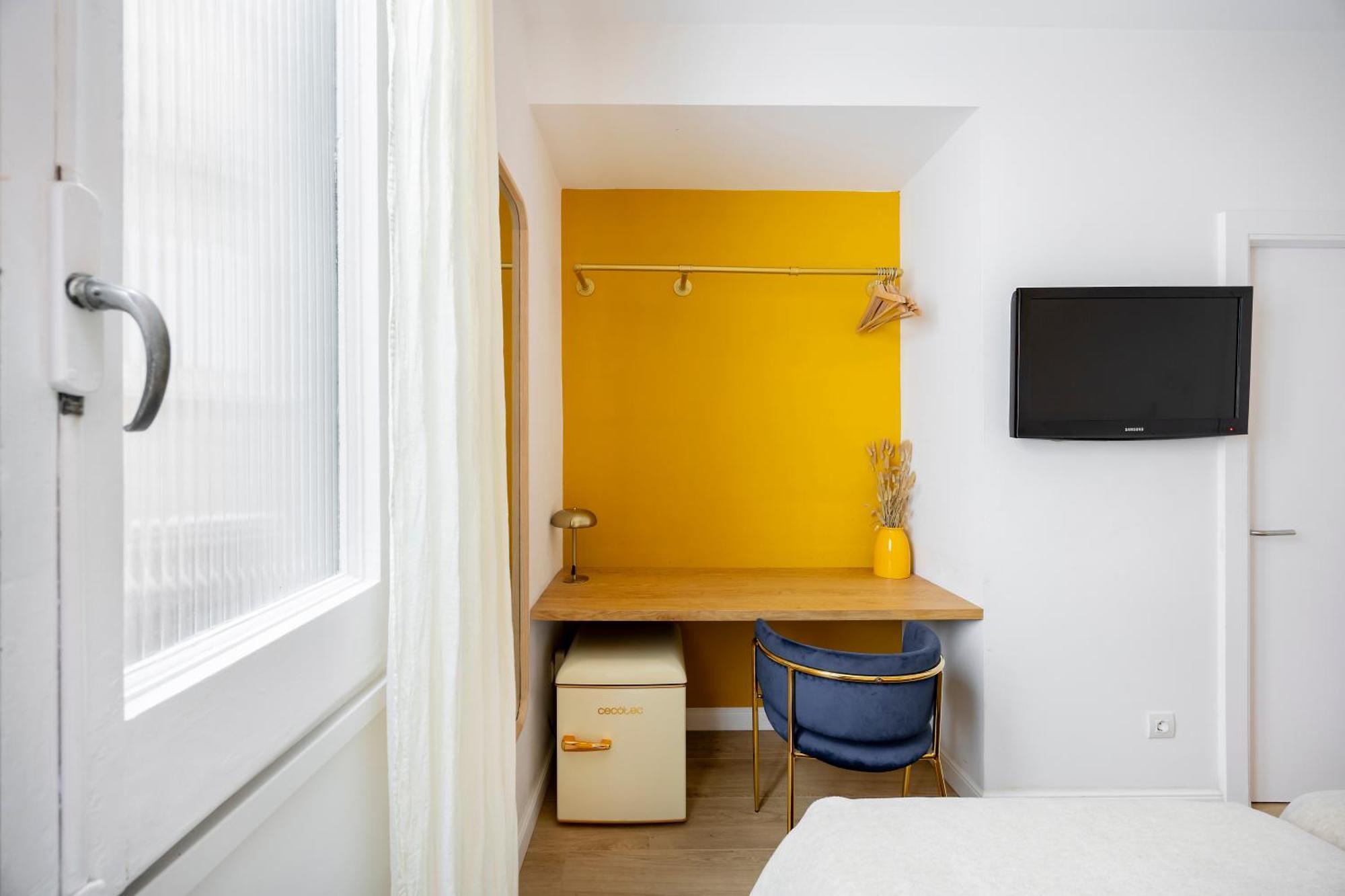 Hostal Barcelona Centro ภายนอก รูปภาพ