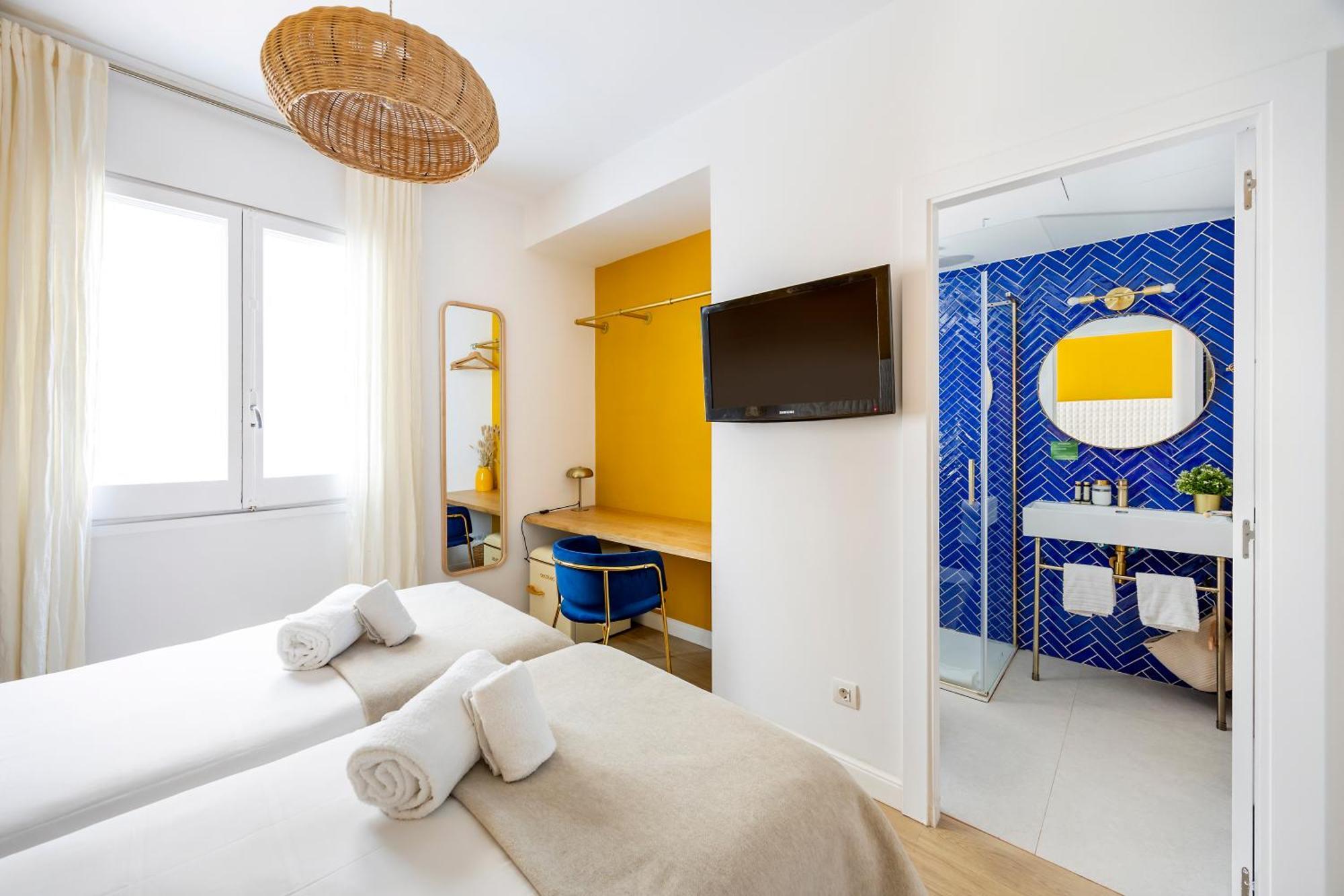 Hostal Barcelona Centro ภายนอก รูปภาพ
