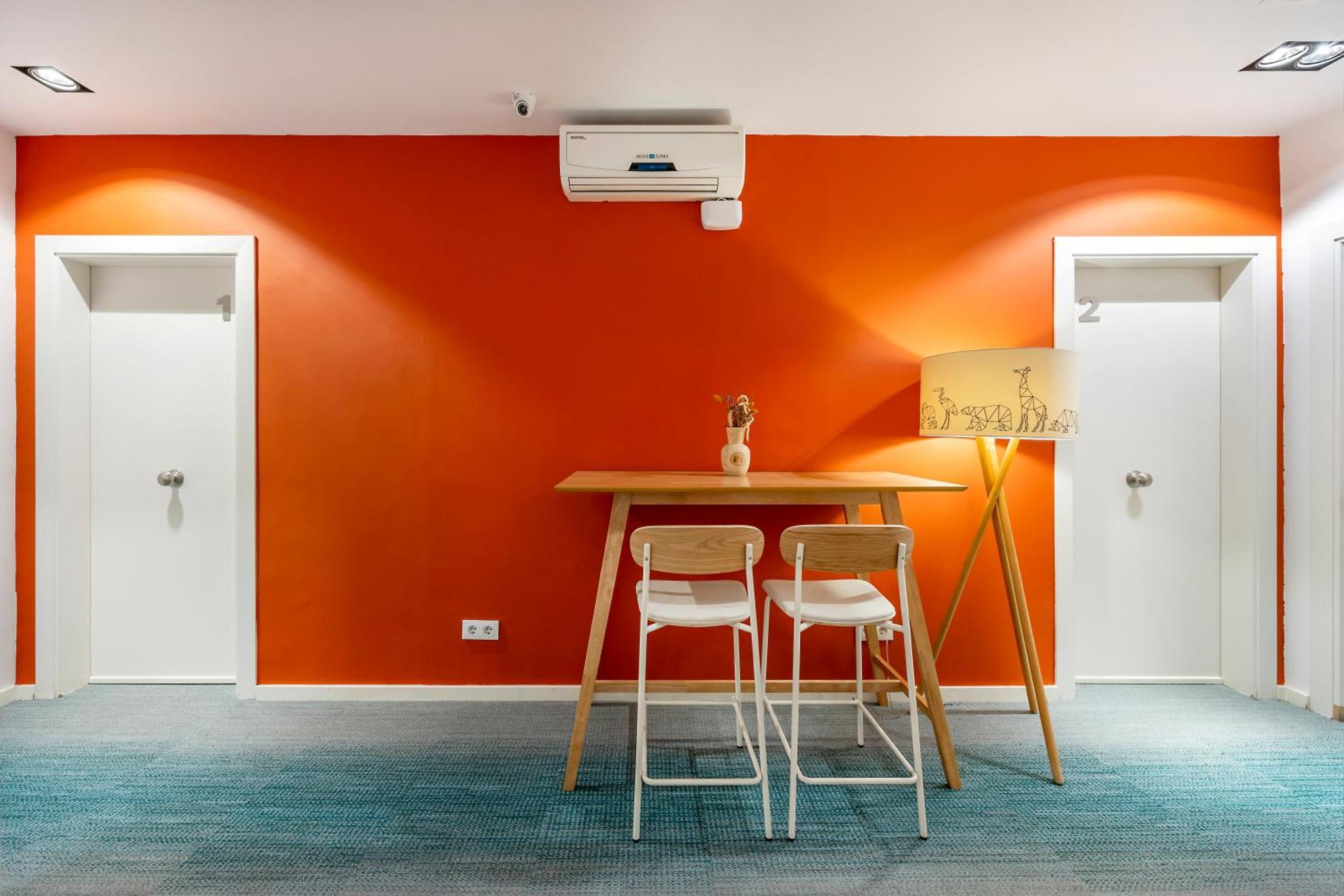 Hostal Barcelona Centro ภายนอก รูปภาพ