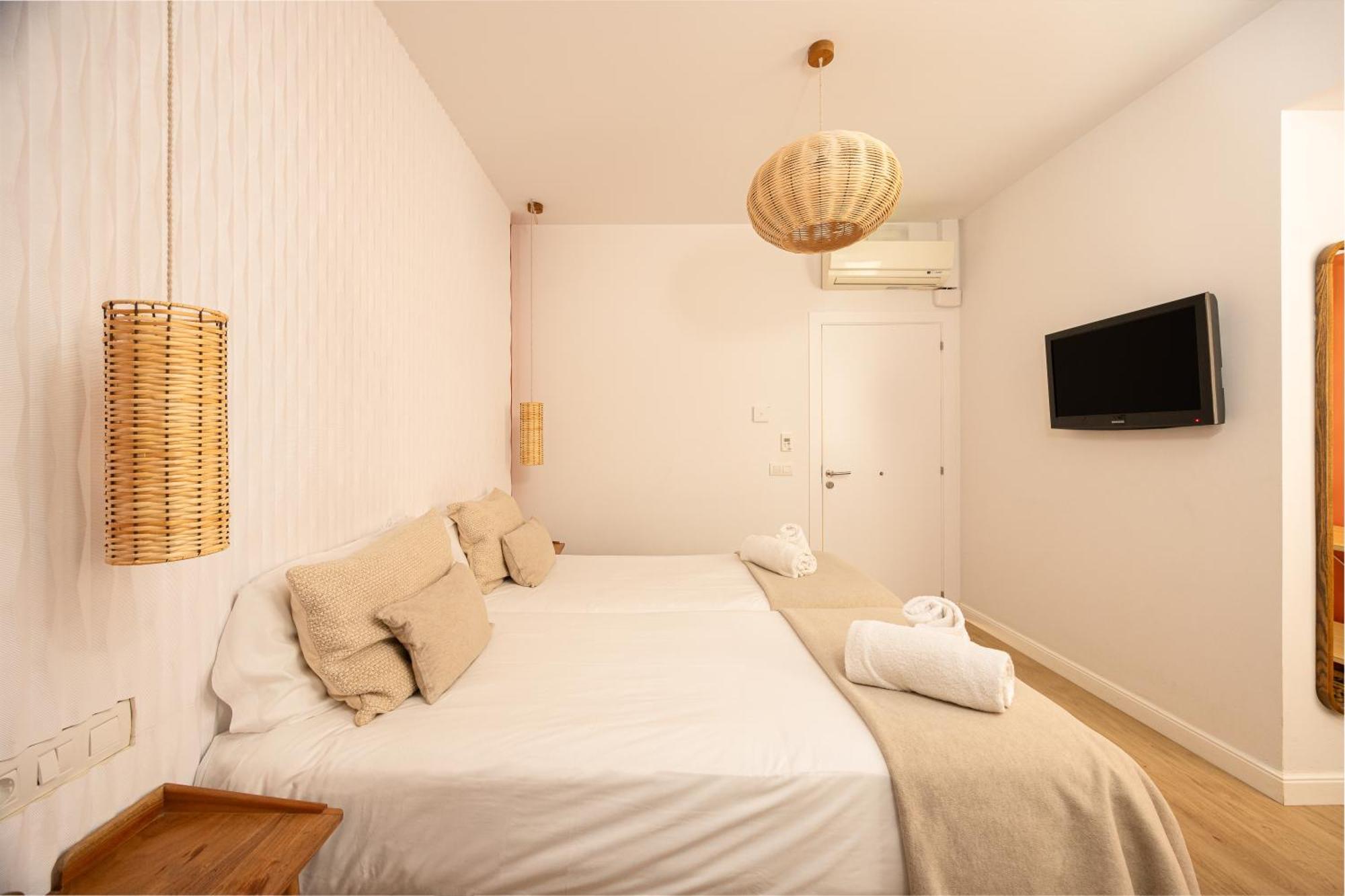 Hostal Barcelona Centro ภายนอก รูปภาพ