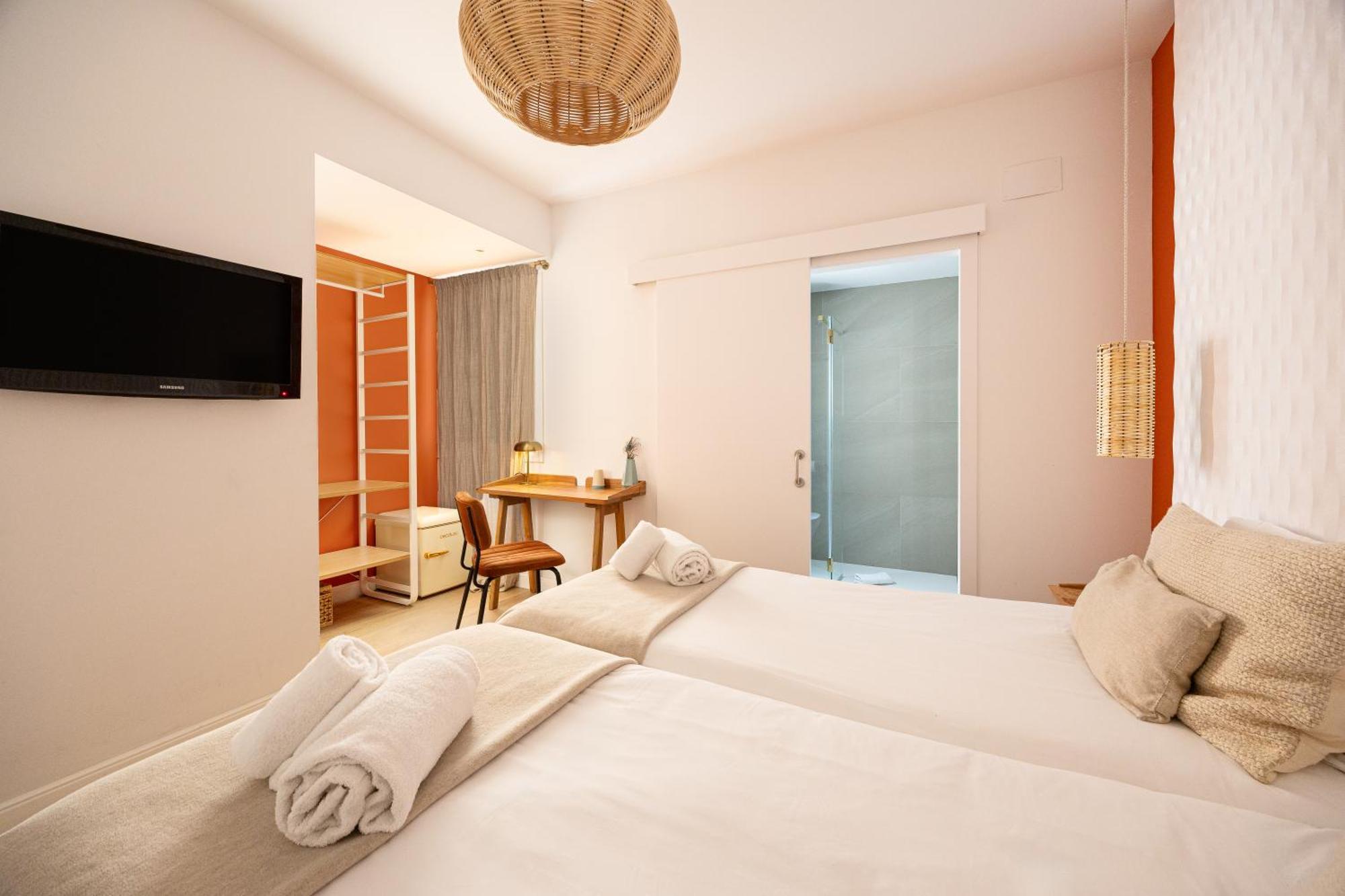 Hostal Barcelona Centro ภายนอก รูปภาพ