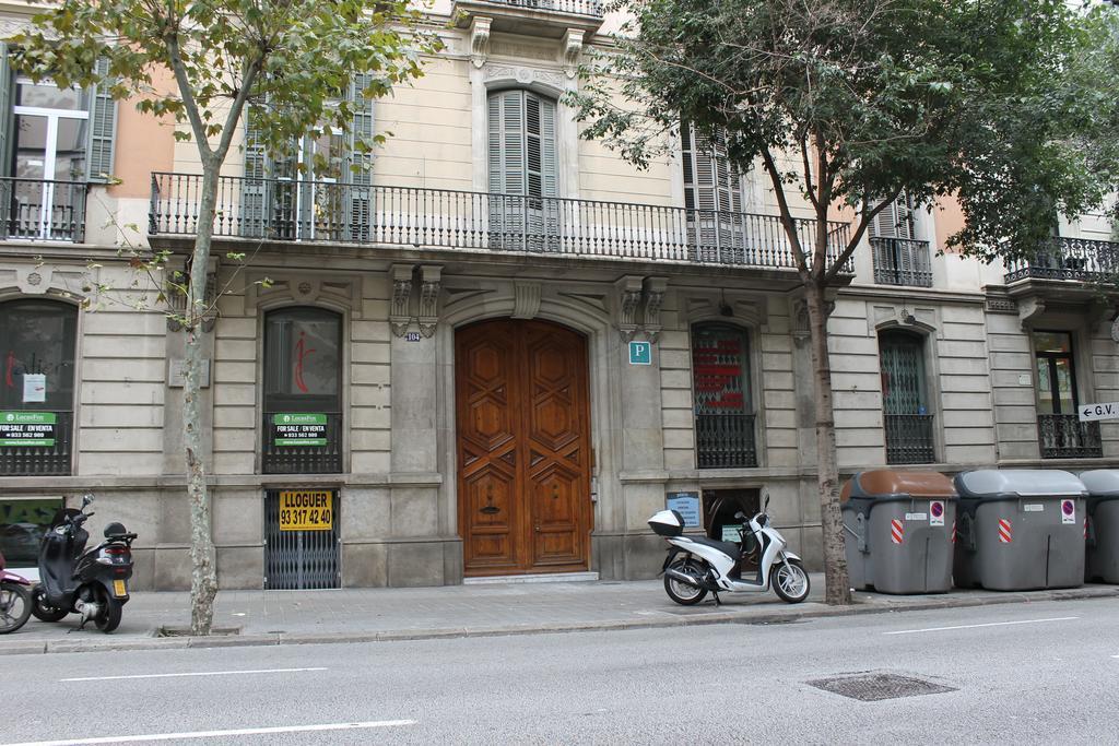 Hostal Barcelona Centro ภายนอก รูปภาพ