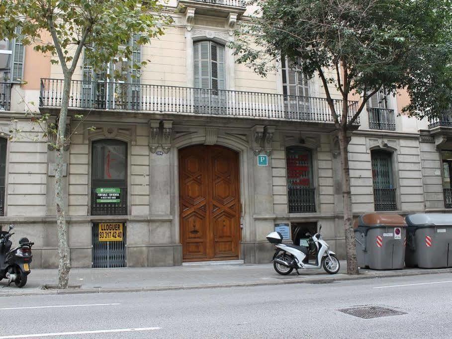 Hostal Barcelona Centro ภายนอก รูปภาพ